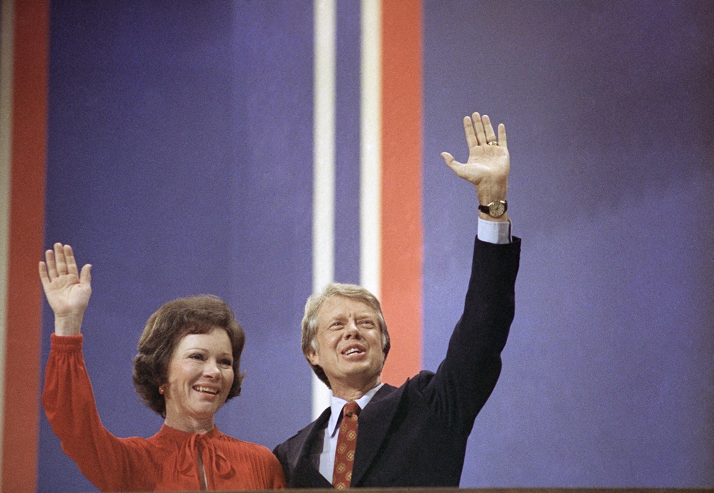 Rosalynn Carter, first lady who championed mental health, dies at 96